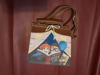 Danielle Nicole Pixar UP Tent 