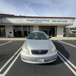 2007  Toyota Corolla CE