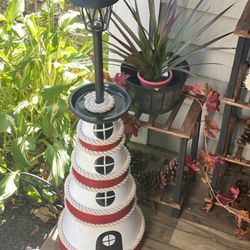 Solar Light House
