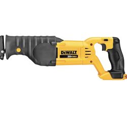 DEWALT DCS380B 20V Max Sierra reciprocante, Li-Ion, herramienta sola