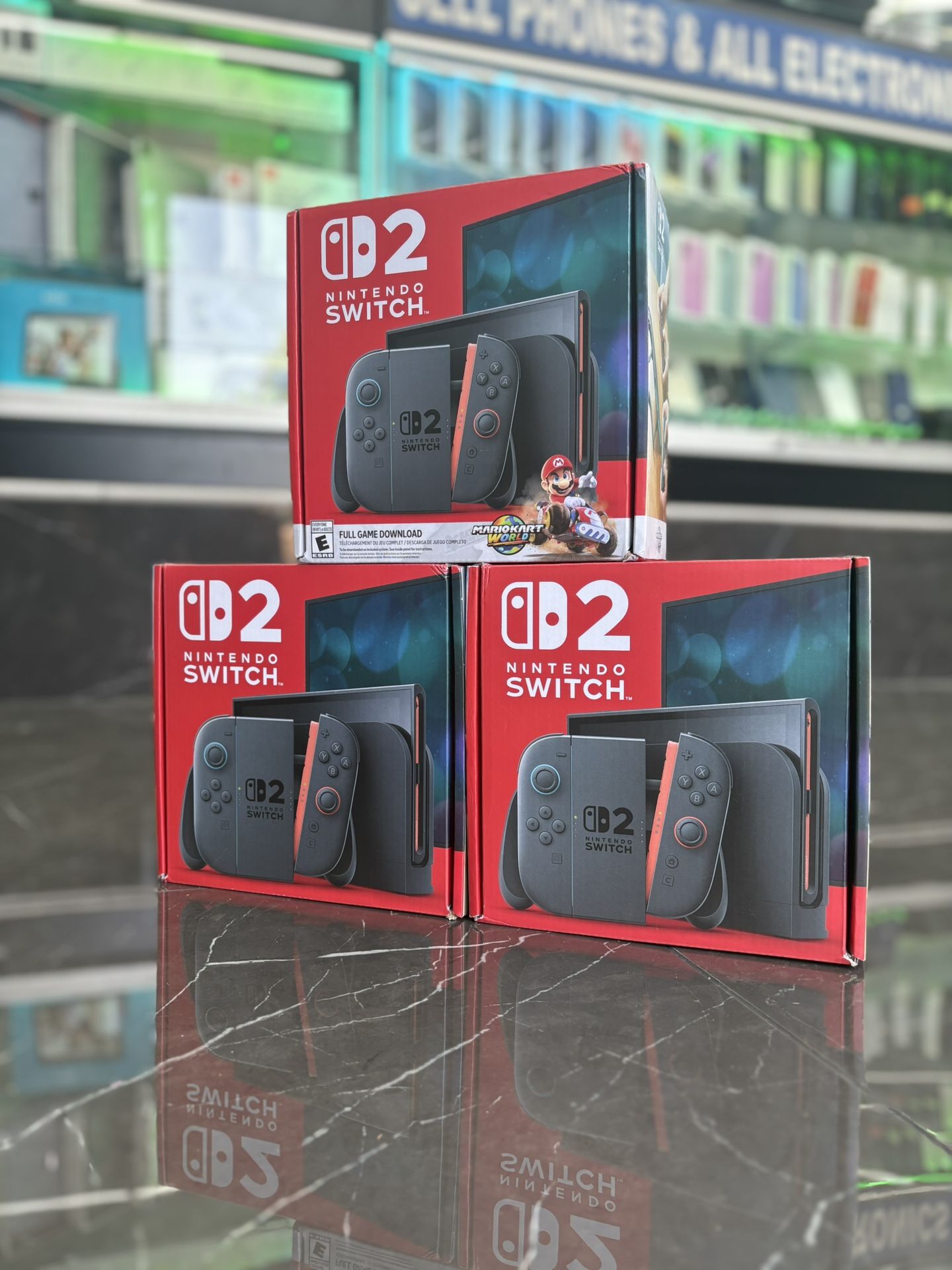 Nintendo Switch 2 (Take It Home In Payments)