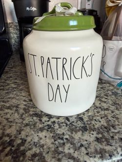 Rae Dunn St Patrick’s