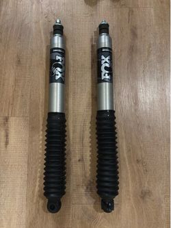 Fox Shocks 2.5 performance series