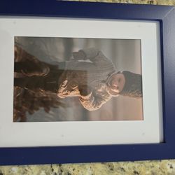 Dark Blue 5X7 Picture Frames