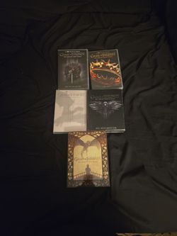 Game of thrones season 1-5