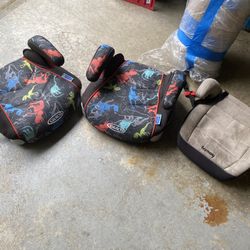 Booster Car Seats