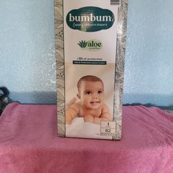 Diapers  Bumbum Luxury