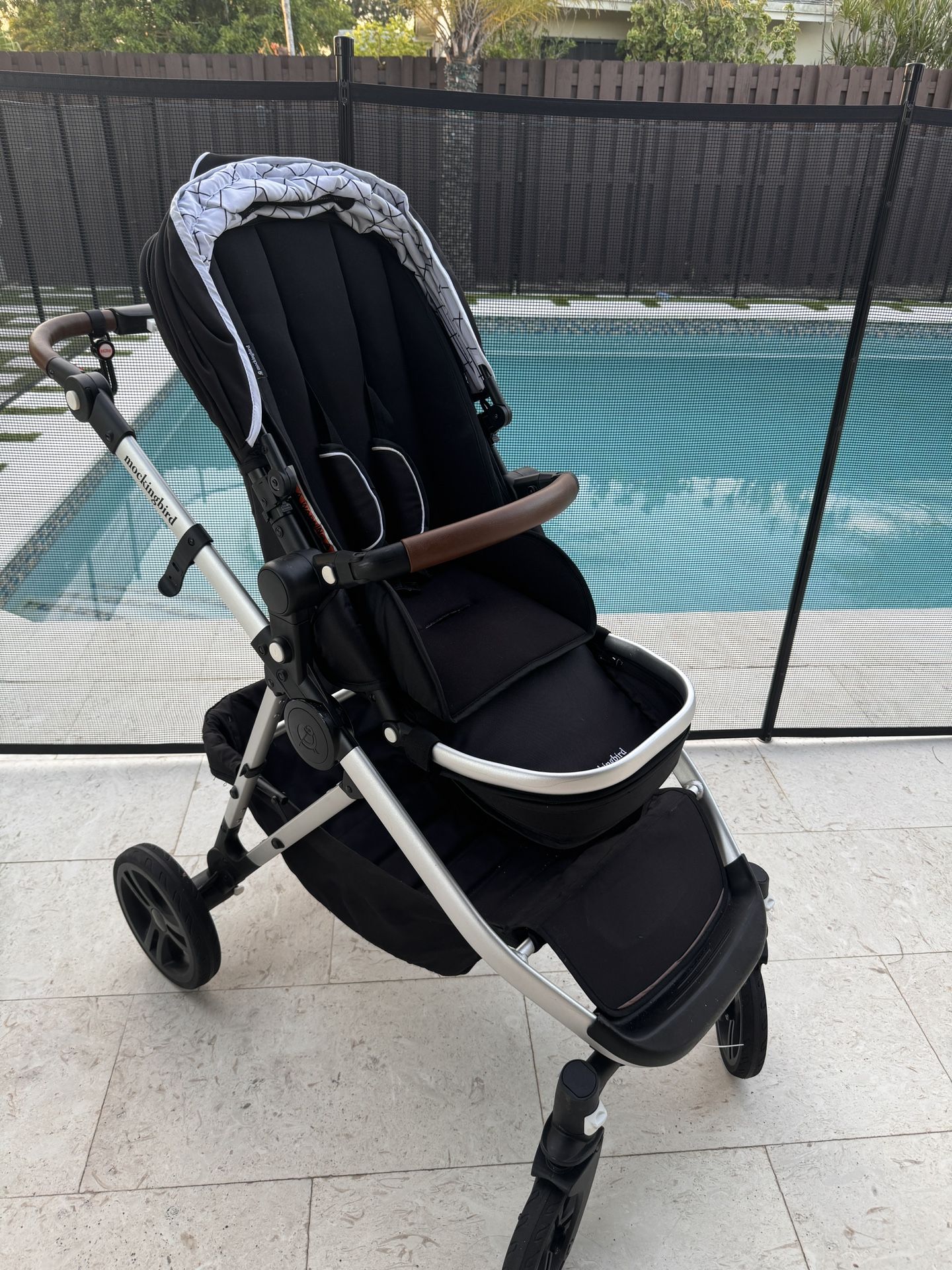 Mockingbird Stroller