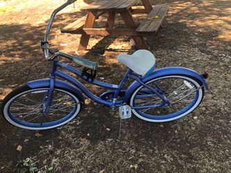 Huffy cranbrook bike cruiser