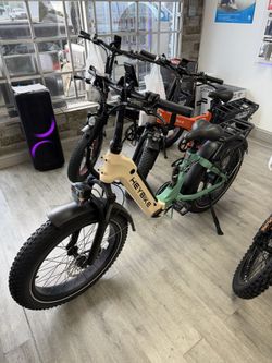 Heybike Horizon Ebike