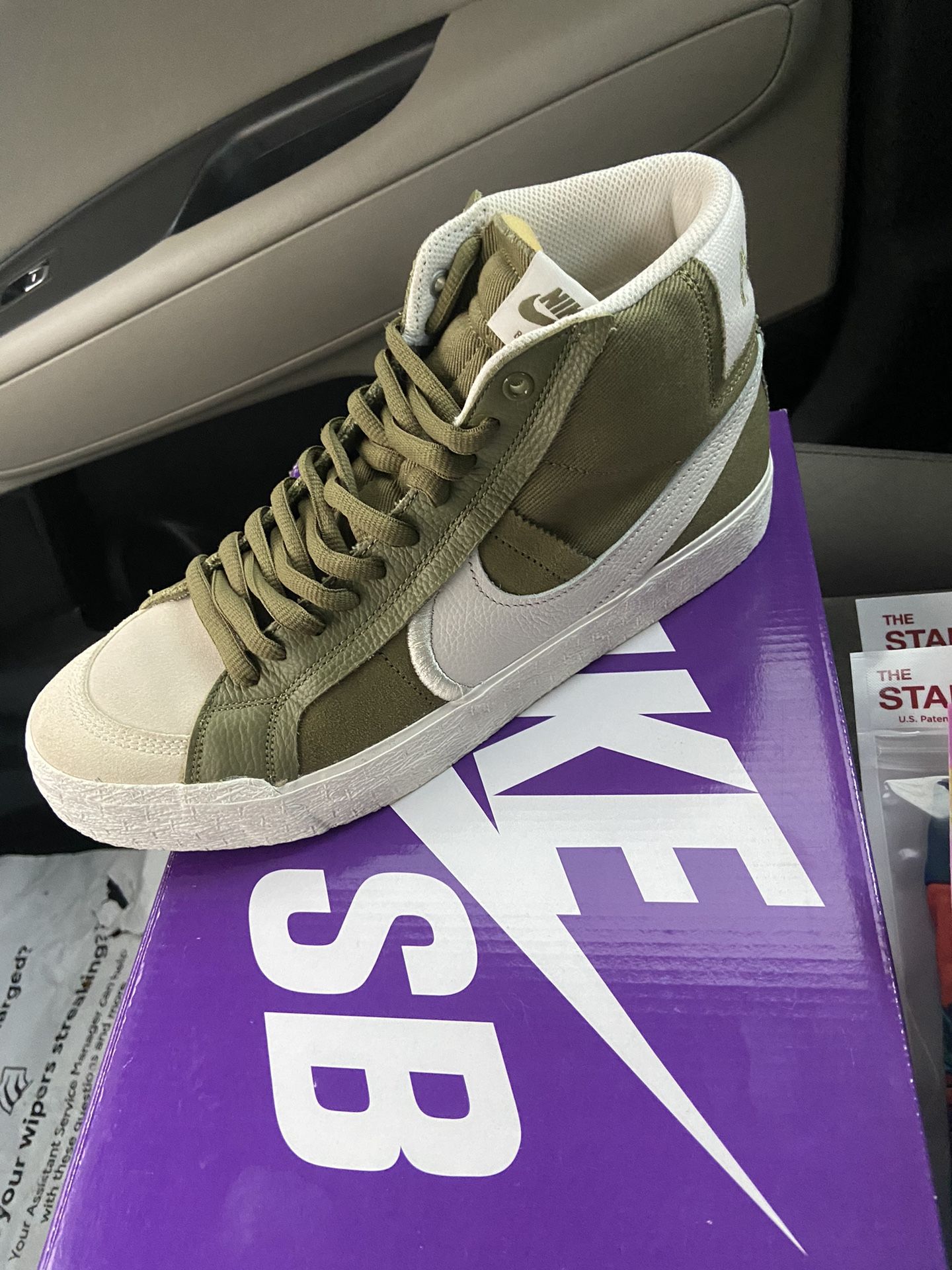 Size 10.5 Brand New