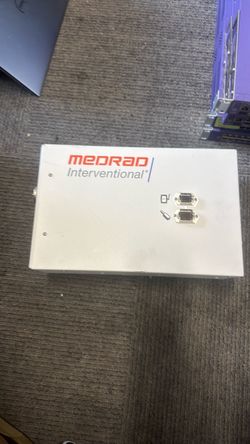 Medrad Mark 7 Arterion Power Supply unit system with power cord