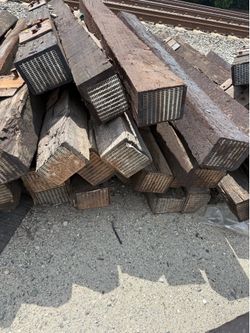 Railroad ties