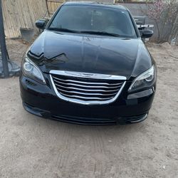 2012 Chrysler 200