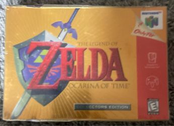 The Legend of Zelda Ocarina of Time