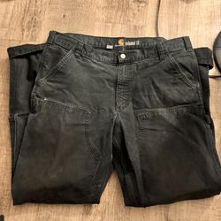 CARHART DOUBLE KNEES