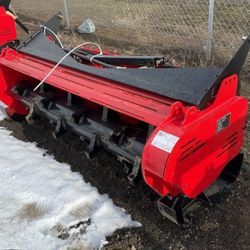 Forestry Mulcher