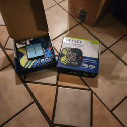 Universal Bond Flange kit box of 10 drains.