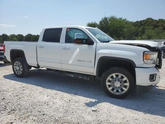 2015 To 2018 GMC Sierra Denali Duramax Parts Only 