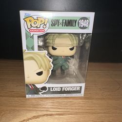 Funko Pop Spy x Family Loid Forger