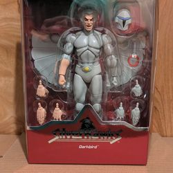 Super7 Silverhawks Darkbird