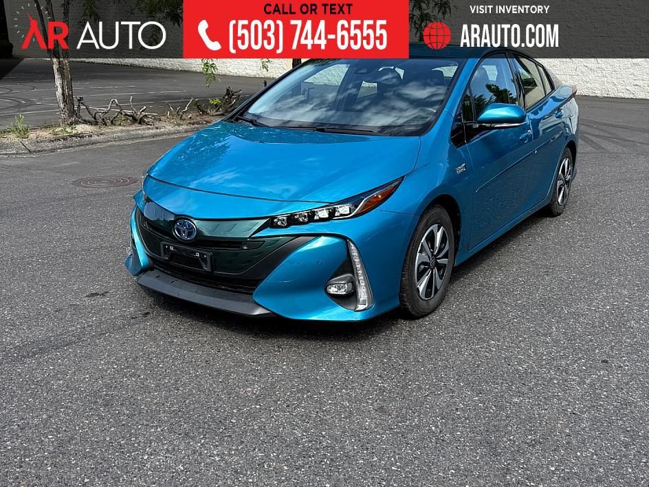 2019 Toyota Prius Prime