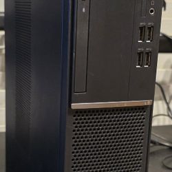 SlimeLine DeskTop 🖥 LENOVO V520s - 3.00MGz. CPU /8.0GB. RAM /500GB. HDD -Intel Core i5🔌Windows 11 * usb-Wi-Fi ✔️