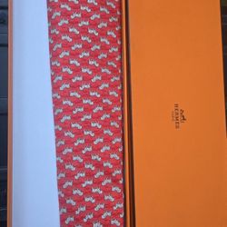 Hermes Ties 