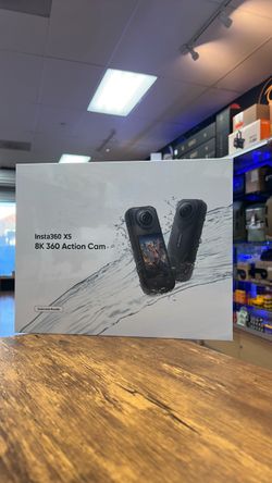 Insta360 X5 essential bundle