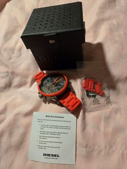 Diesel watch