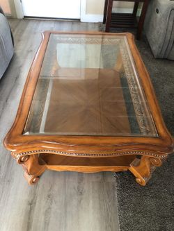 Mesa De Centro