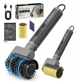 Electric Grill Brush, Cordless Rechargeable Grill Cleaner