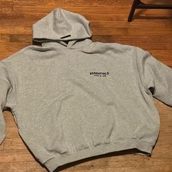 Essentials Hoodie 