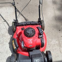 Craftsman Self propelled Mower