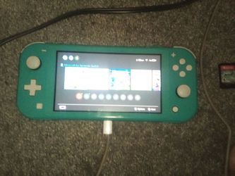 Nintendo switch