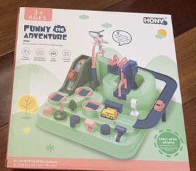 Cars Adventure toy