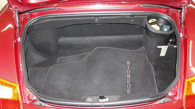 2002 Porsche Boxster