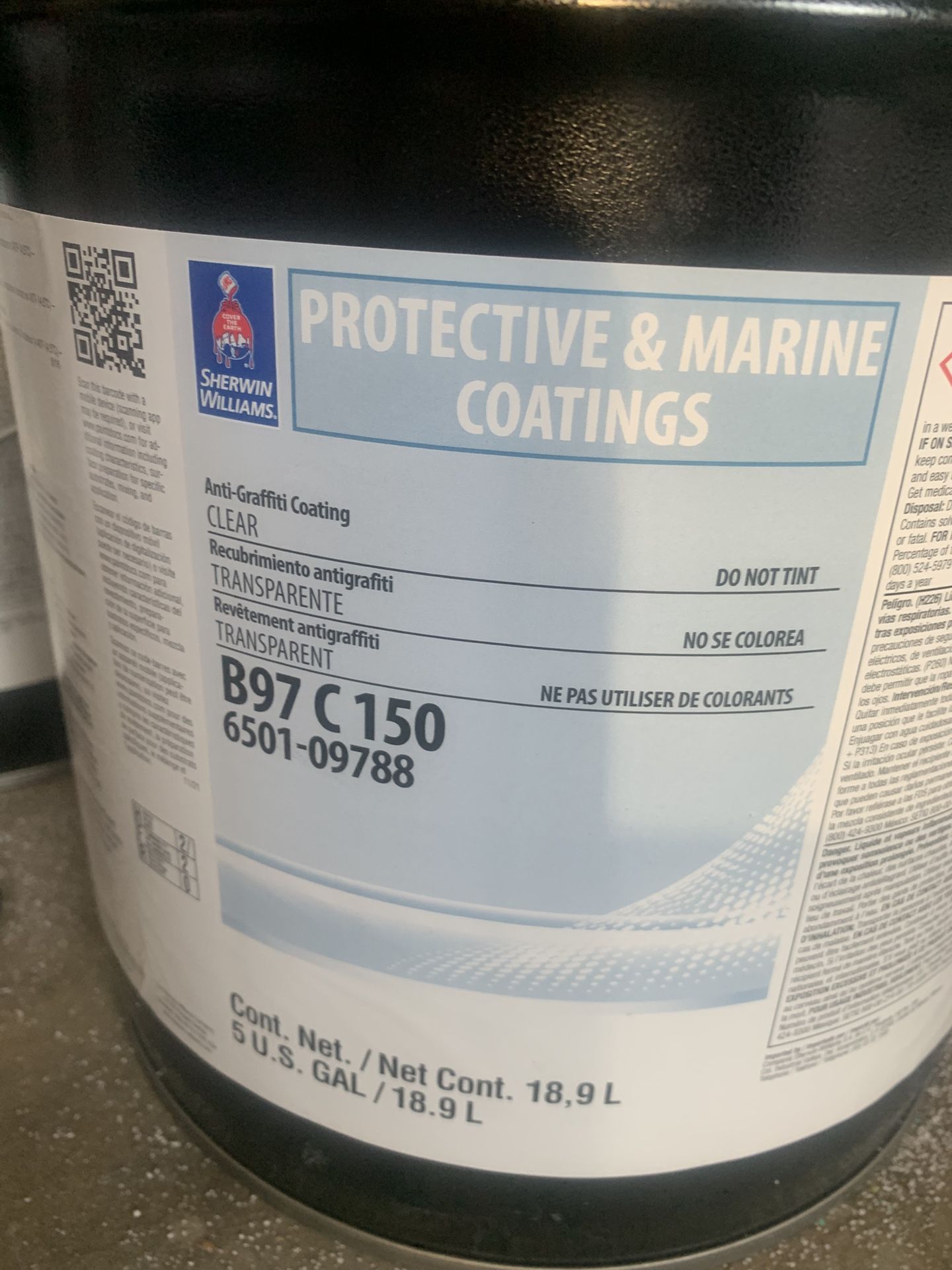 PROTECTIVE & MARINE COATINGS