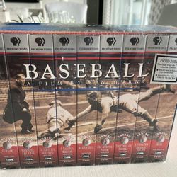 Baseball  A Film By Ken Burns