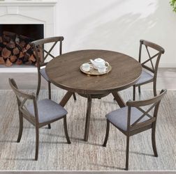 Dining chair set of 2