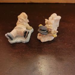 Snowmen Figurines