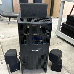 Bose Professional Stereo System