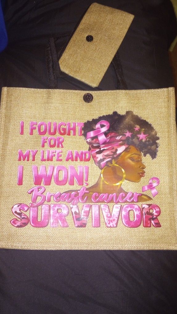 Burlap Purses