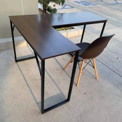NEW Office Desk With Chair