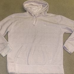 Hollister Womens Light Pink Size Medium Hoodie 