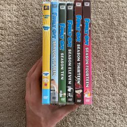 FAMILY GUY DVD SET