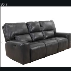 Reclining Couch