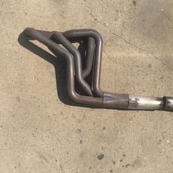 Chevy 350 Hooker Headers 