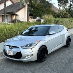2013 Hyundai Veloster