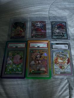 One Piece/ Pokemon for sale
